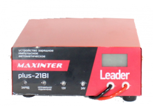 Зарядное устройство max. Зарядное устройство Plus-21 bi Maxinter. ЗУ Maxinter 21 bi leader(12v24v21a). Зарядка Maxinter Plus 21. Зарядное устройство Максинтер 3plus-21bi «leader.