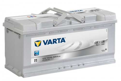 Аккумулятор Varta SD 6CT-110 R+ (I1) (о.п.) [д393ш175в190/920]