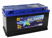 Аккумулятор SILTECH POWER 6СТ-110 VLR (о.п.) 352*175*190/950