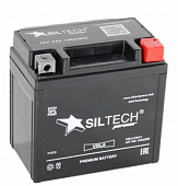 Аккумулятор SILTECH VRLA1207.2 12V7AH о.п. (YTZ7S)113*70*108/
