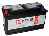 Аккумулятор Master Batteries 6СТ-100 (п.п.) [д353ш175в190/800SAE] [L5]