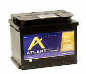 Аккумулятор ATLANT 6СТ-62 (п.п.) [д242ш175в190/530] (Курск)
