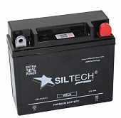 Аккумулятор SILTECH VRLA1207.3 12V7AH о.п.(YTX7DL-BS) (уп.8 шт)