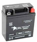 Аккумулятор SILTECH VRLA1205.1 12V5AH о.п.(12N5L-BS)120*60*130
