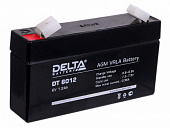 Аккумулятор DELTA DT-6012 (6V1.2A) [д97ш24в52]