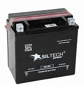 Аккумулятор SILTECH DC MF1214 12V14AH п.п. (YTX14-BS) AGM сух/