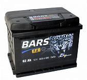 Аккумулятор BARS EFB 6СТ-62 о.п 600А