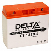 Аккумулятор DELTA СТ-1220.1 [д181ш77в167/200] ( в уп.4 шт.)