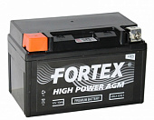 Аккумулятор FORTEX VRLA1210.1 12V10AH п.п. (YTZ10S)[д150ш87в94
