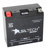 Аккумулятор SILTECH VRLA1214.2 12V14Аh зал. п.п.150*70*145 (YT14B-4.YT14B-BS) (уп.8 шт)