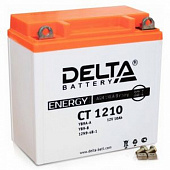Аккумулятор DELTA СТ-1210 п.п. (YB9-B)137*77*135(уп. 8 шт.)