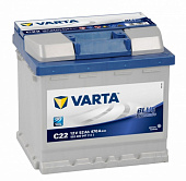 Аккумулятор Varta BD 6CT-52 R+ (C22) (о.п.) [д207ш175в/470]Y19