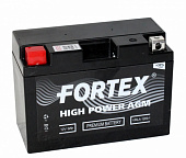 Аккумулятор FORTEX VRLA1209.1 12V9AH п.п. (YT9B-4.YT9B-BS) (уп