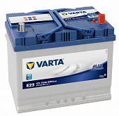 Аккумулятор Varta BD 6CT-70 R+ (E23) (о.п.) ниж.креп. яп.с630