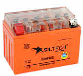 Аккумулятор SILTECH GEL1209 12V9AH п.п. (YTX9-BS) [д150ш85в107