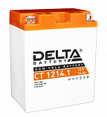 Аккумулятор DELTA СТ-1214.1 п.п. (YB14-BS) [д132ш89в164/165]у6