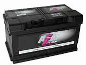 Аккумулятор AFA PLUS 80 А/ч R+ EN 740A низкая 315x175x175