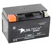 Аккумулятор SILTECH VRLA1210.1 12V10AH п.п. (YTZ10S)150*87*94/
