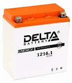 Аккумулятор DELTA СТ-1216.1 п.п. (YB16B-A) [д151ш88в164/230]у4