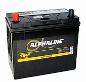 Аккумулятор ALPHALINE ULTRA 6СТ-52 п.п. (65В24R)