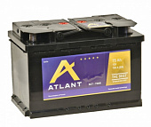 Аккумулятор ATLANT 6СТ-75 (о.п.) [д277ш175в190/700] (Курск)