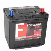 Аккумулятор FORWARD 6СТ-65 (п.п.) (75D23R) [д232ш173в225/580]
