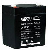 Аккумулятор Security Force -12045 (12V4.5A) [д90ш70в107]