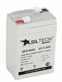 Аккумулятор SILTECH SPS 6045 (6V4,5A) [д70ш48в100] (уп.20шт)
