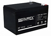 Аккумулятор Security Force -1212 (12V12A) [д151ш98в101]