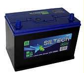 Аккумулятор SILTECH Asia 6СТ-100 VL (о.п.) ниж.креп. 860