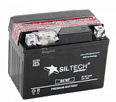 Аккумулятор SILTECH DC MF1204 12V4AH о.п. (YTX4L-BS) AGM сух/з