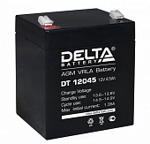 Аккумулятор DELTA DT-12045 (12V4.5A) [д90ш70в107]