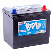 Аккумулятор TOPLA Top Asia 6СТ- 65 R+ (56568) яп. ст.650