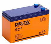 Аккумулятор DELTA HR 12-9L (12V9A) [д151ш65в100]