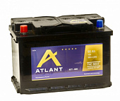 Аккумулятор ATLANT 6СТ-66 (о.п.) [д277ш175в190/550]