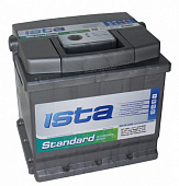 Аккумулятор ISTA Standard 6ст- 50 (о.п.) [д215ш175в190/420] [L1]