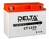 Аккумулятор DELTA СТ-1220 о.п.(Y50-N18L-A)[д204ш91в159/230]уп4