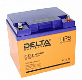 Аккумулятор DELTA DTM-1240 (12V40) [д198ш166в170]