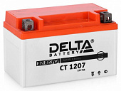 Аккумулятор DELTA СТ-1207 п.п. (YTX7A-BS)150*86*94(уп.8 шт)