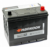 Аккумулятор HANKOOK 6СТ-68 R+ (100D26L) яп.ст.START STOP EFB