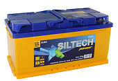 Аккумулятор SILTECH POWER 6СТ-100 VLR (о.п.) низ. 353*175*175/