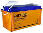 Аккумулятор DELTA DTM-12120L (12V120A) [д410ш176в224]