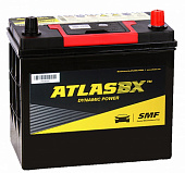 Аккумулятор ATLAS AX (SMF65B24L) 52 (о.п.)
