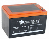 Аккумулятор SILTECH E-BIKE 6-DZM-10 (12V12Ah) [д150ш100в96]