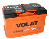 Аккумулятор VOLAT Prime 6СТ- 78 (о.п.) низ. [д278ш175в175/760EN] [LB3]