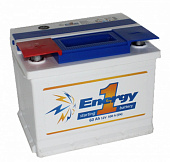 Аккумулятор ENERGY ONE 6ст-60 п.п индикатор [д242ш175в190/500]