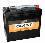 Аккумулятор AlphaLINE SD 6СТ- 55 (п.п.) (70B24R)