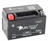 Аккумулятор SILTECH VRLA1207 12V7AH п.п. (YTX7A-BS)150*86*94/
