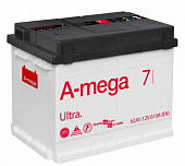 Аккумулятор А-MEGA Ultra 6СТ-62 о.п. 610А
