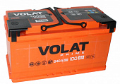 Аккумулятор VOLAT Prime 6СТ-100 (о.п.) [д353ш175в190/940EN] [L5]